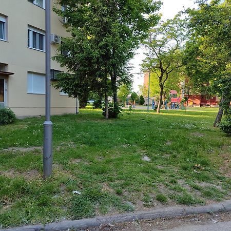 Apartman Studio Blue Subotica Exterior photo