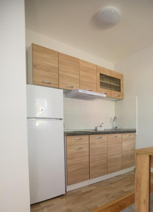 Apartman Studio Blue Subotica Exterior photo